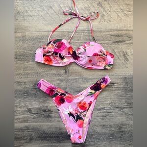 Victoria's Secret Pink Bikini Swimwear